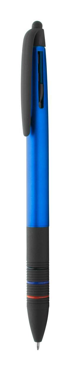 modrá