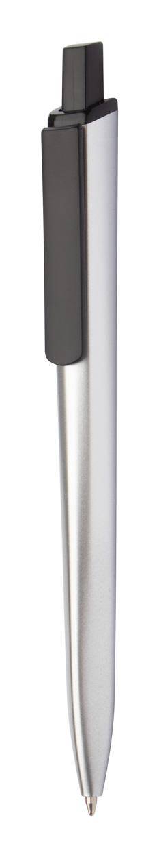 Tristy guľôčkové pero, sivá strieborná