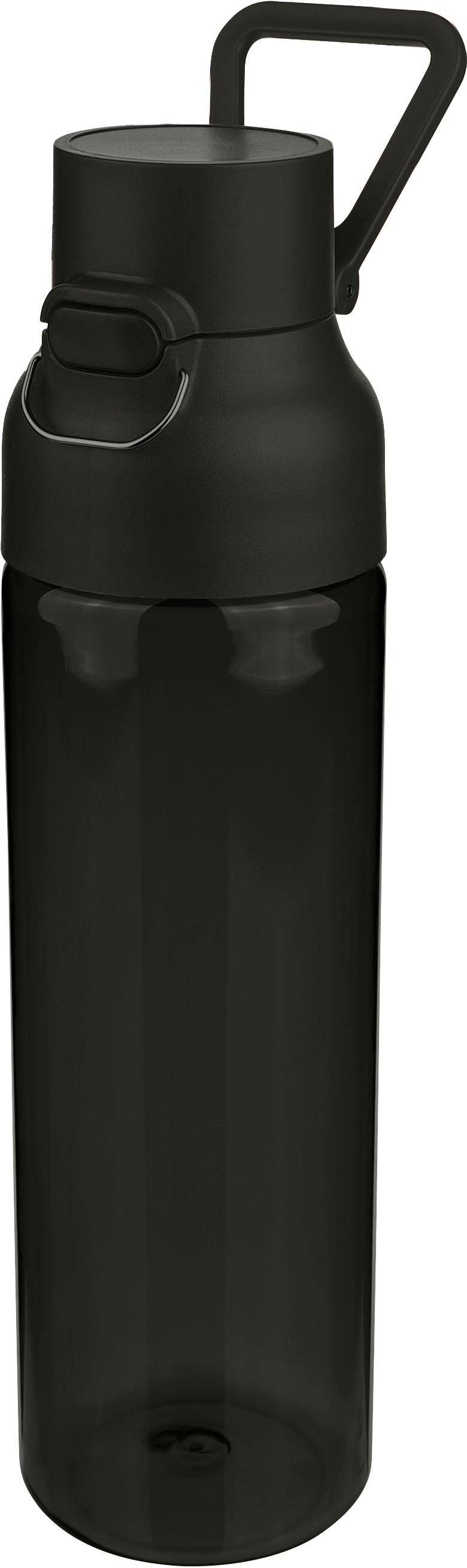 Tritanová fľaša na pitie 750 ml Bliss, čierna