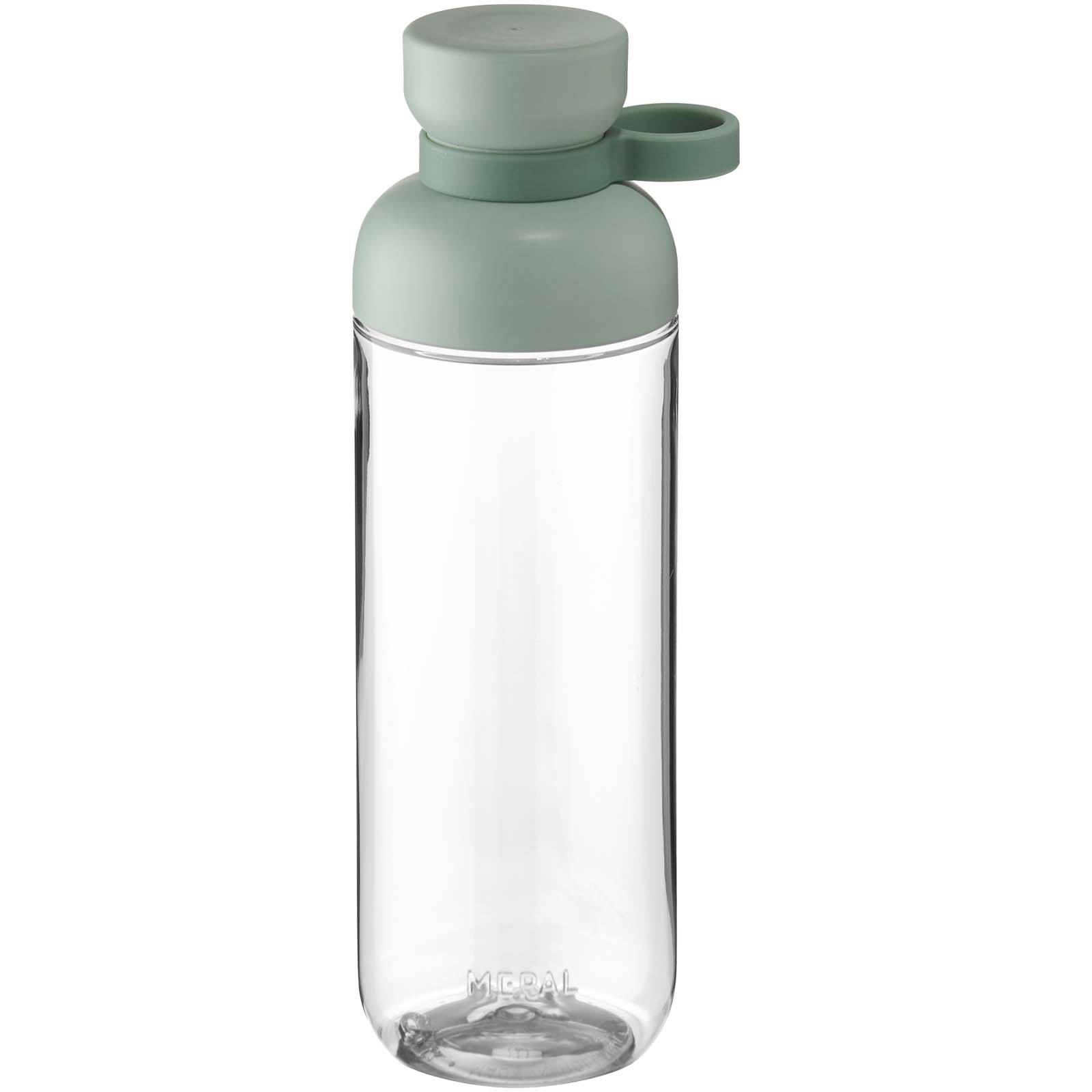 Tritanová fľaša na vodu 700ml Mepal Vita, sivá šalvia