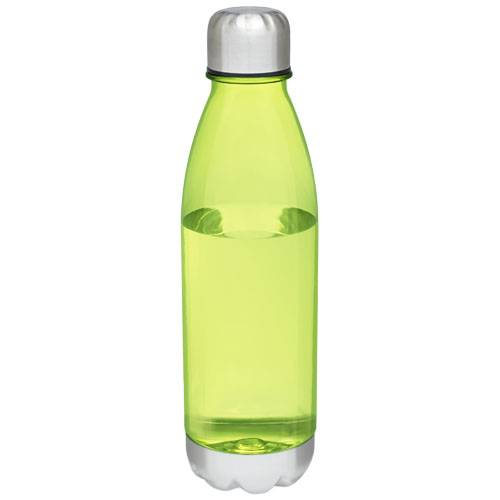 Tritanová sportovní láhev Cove Bullet, 685ml, transparentní zelená
