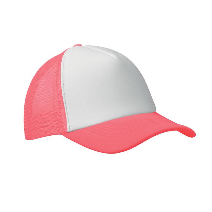 červená Fuchsia Neon