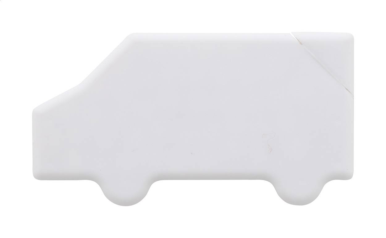 TruckMint mätové cukríky, biela