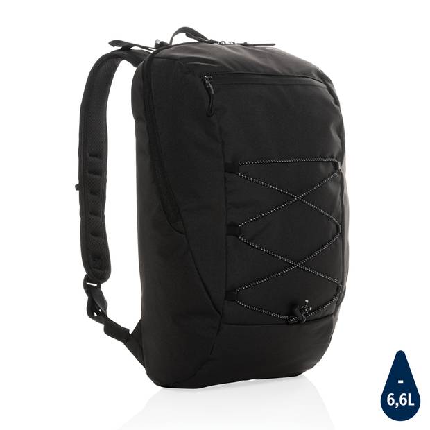 Turistický batoh 18L Impact z RPET AWARE™ Turistický batoh 18L Impact z RPET AWARE™