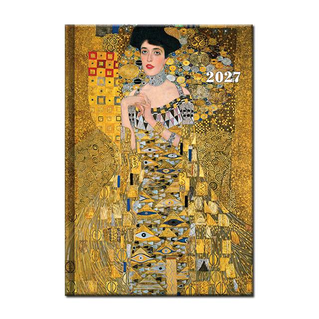 Týdenní diář 2027 - KLIMT (A5)