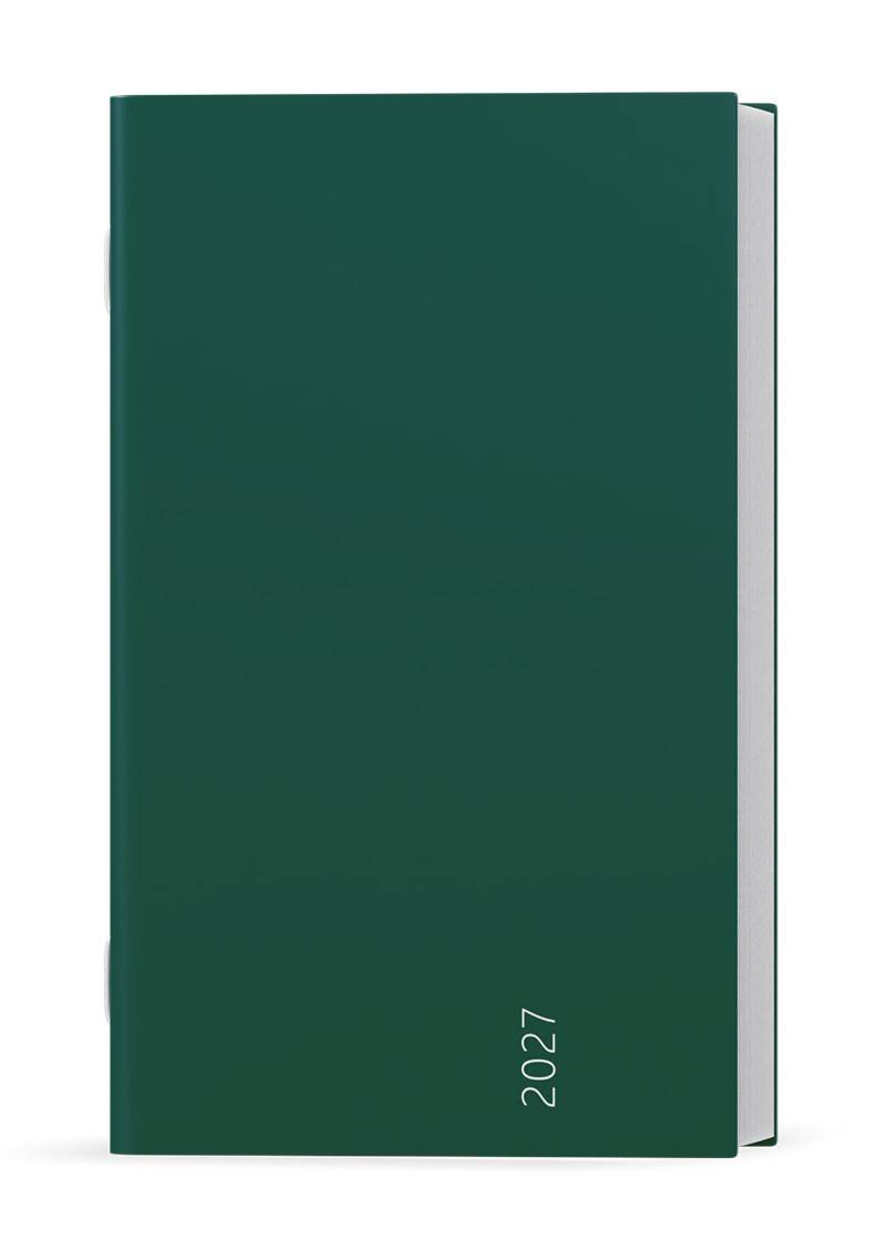 zelená