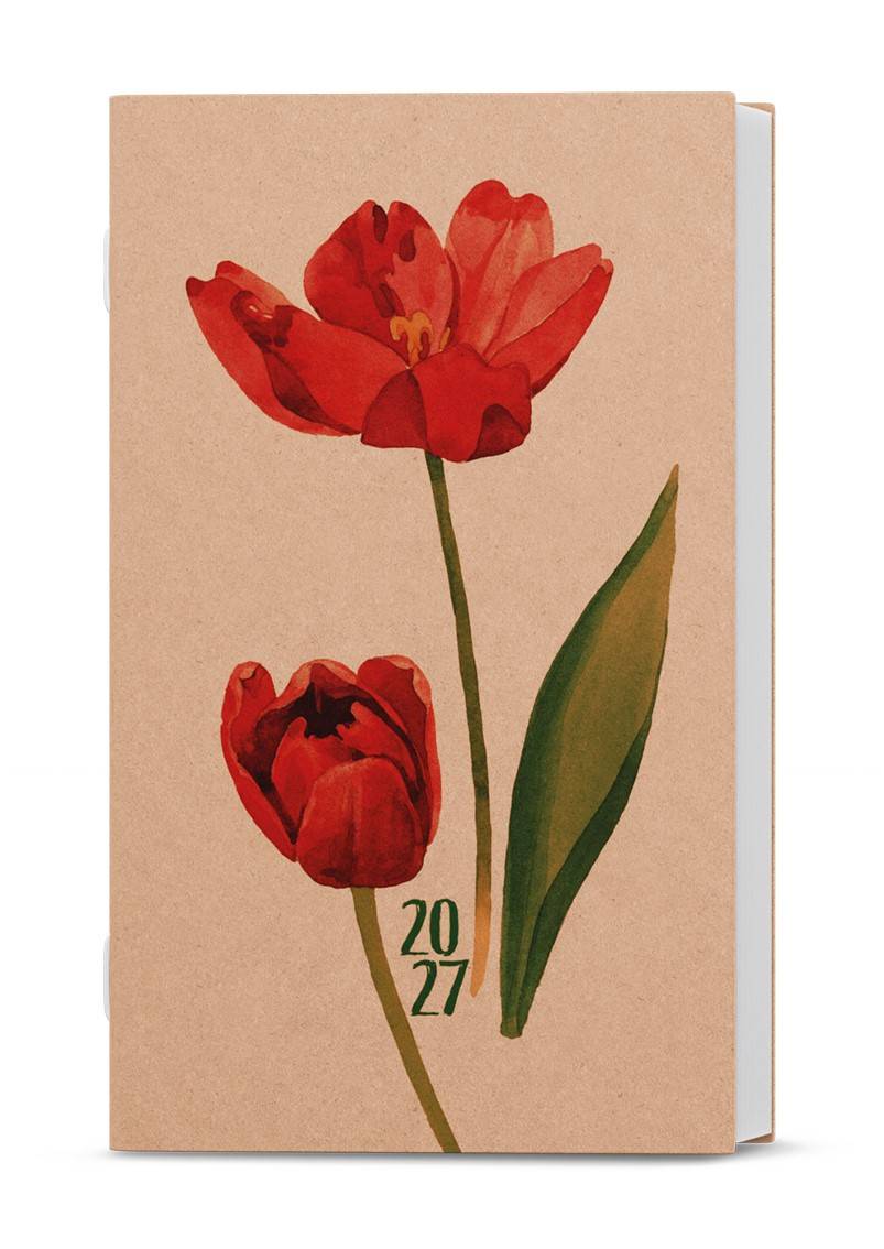 Týdenní diář - Alois - kraft - Tulipán