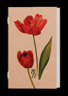 Týdenní diář - Alois - kraft - Tulipán