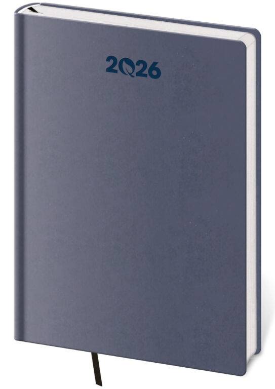 Týždenný diár A5 ECO Lavender, 2026