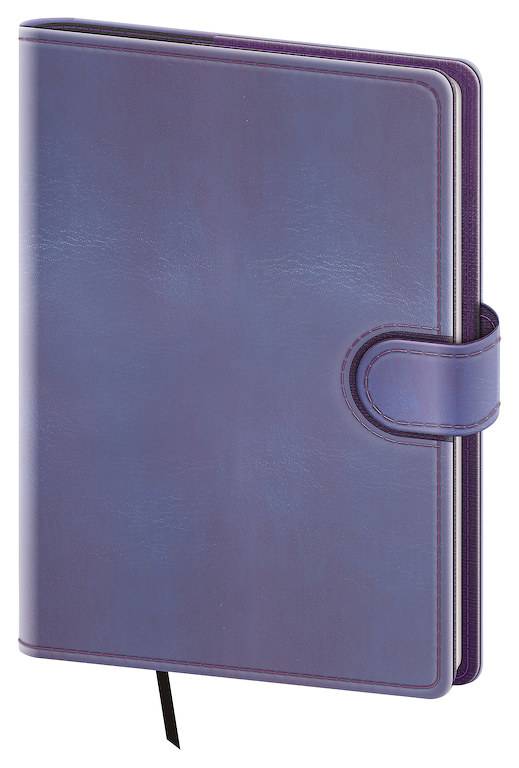 fialová Double Violet