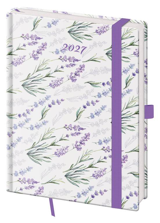 fialová Lavender