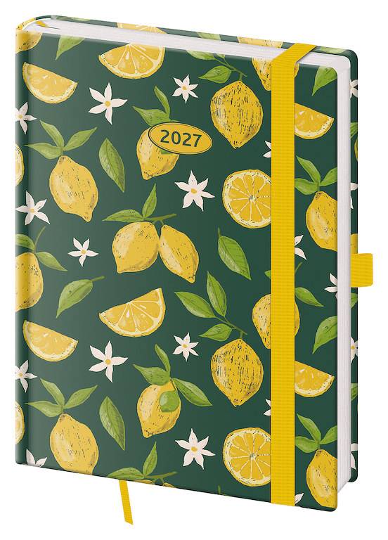 žltá Lemons
