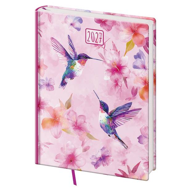 Týždenný diár B6 Vario Lyra Colibri Týždenný diár B6 Vario Lyra Colibri