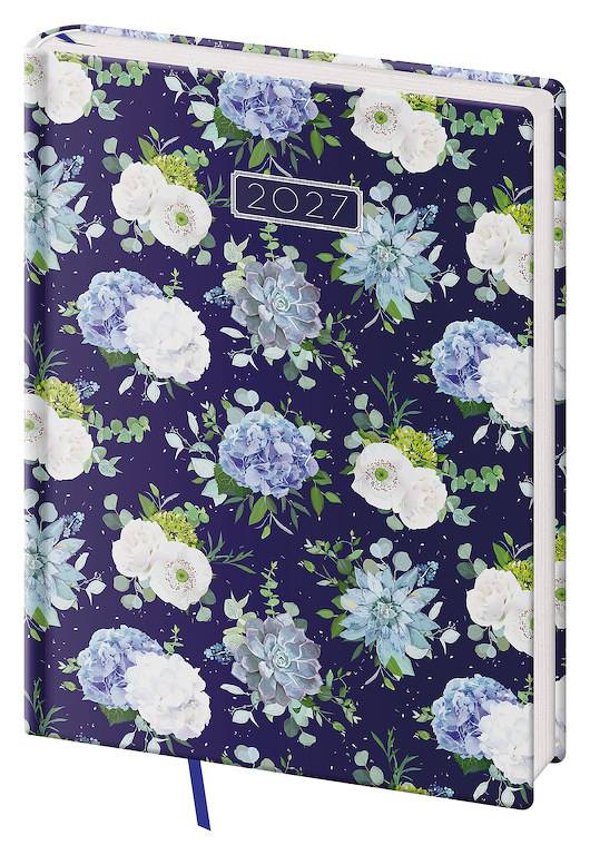viacfarebná Lyra Floral