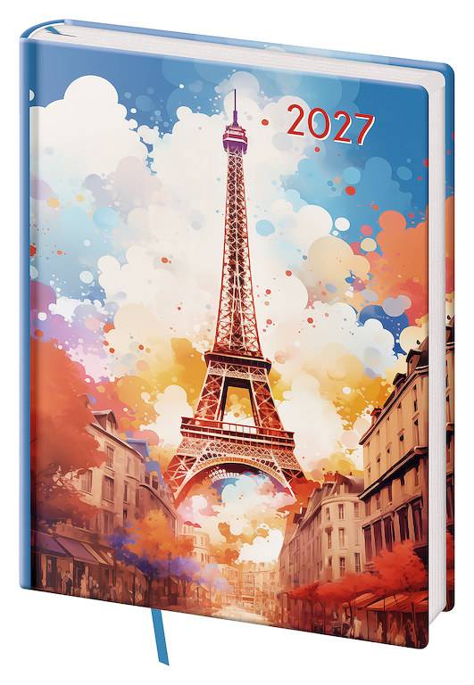 viacfarebná Lyra Paris