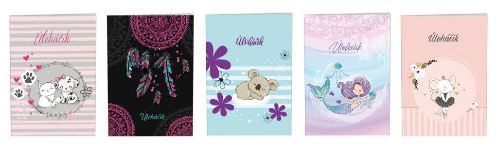 Úloháčik SK dievčatá, viacfarebná