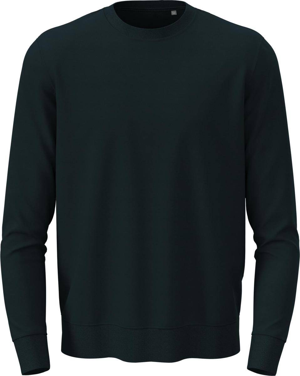 Unisex Classic Sweatshirt STEDMAN, modrá Midhnight, XS