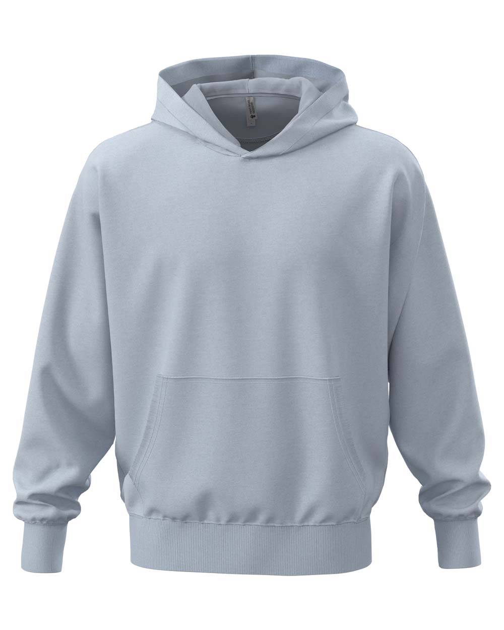 modrá Stonewash Denim