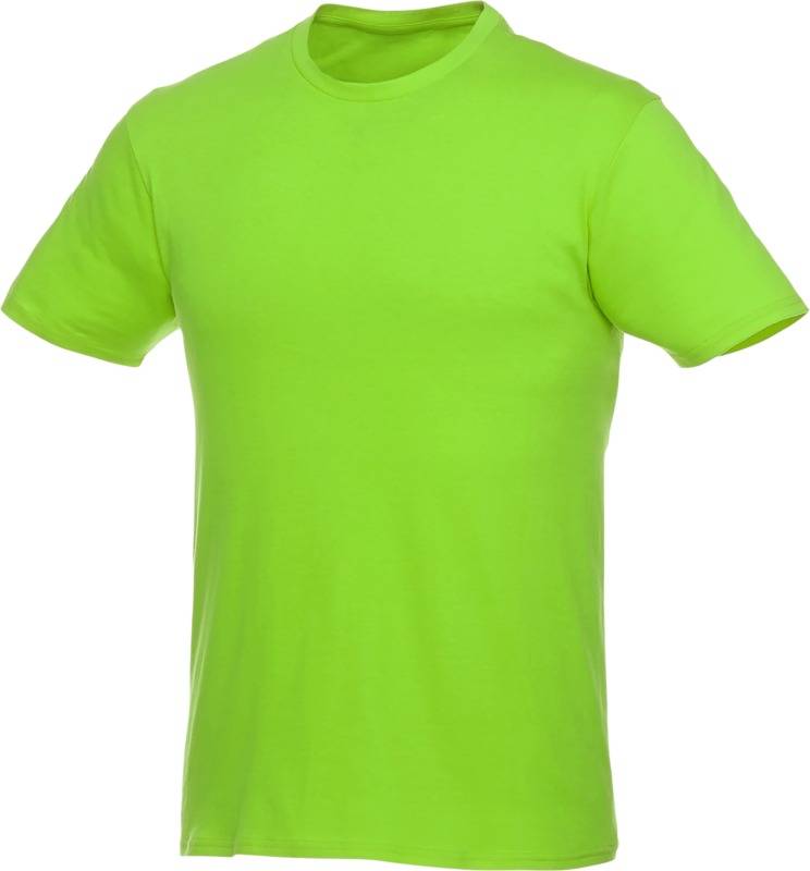 Unisex tričko Heros, sv. zelená, M