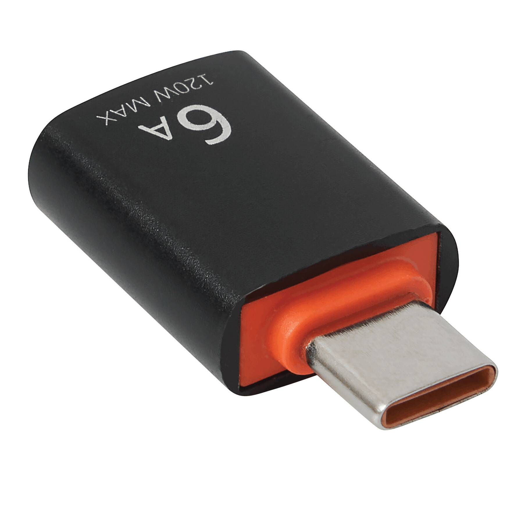 USB adaptér CONVERT, čierna