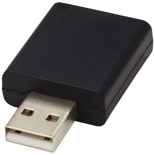 USB datový blokátor Incognito, černá
