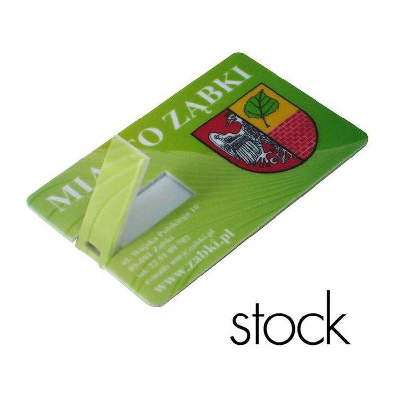 USB kľúč 2GB, biela