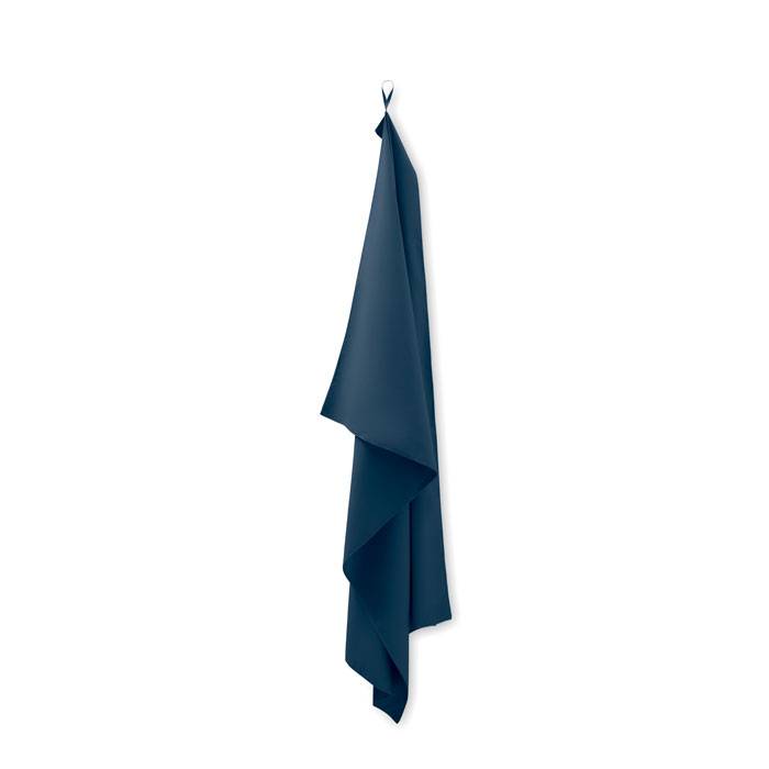 modrá