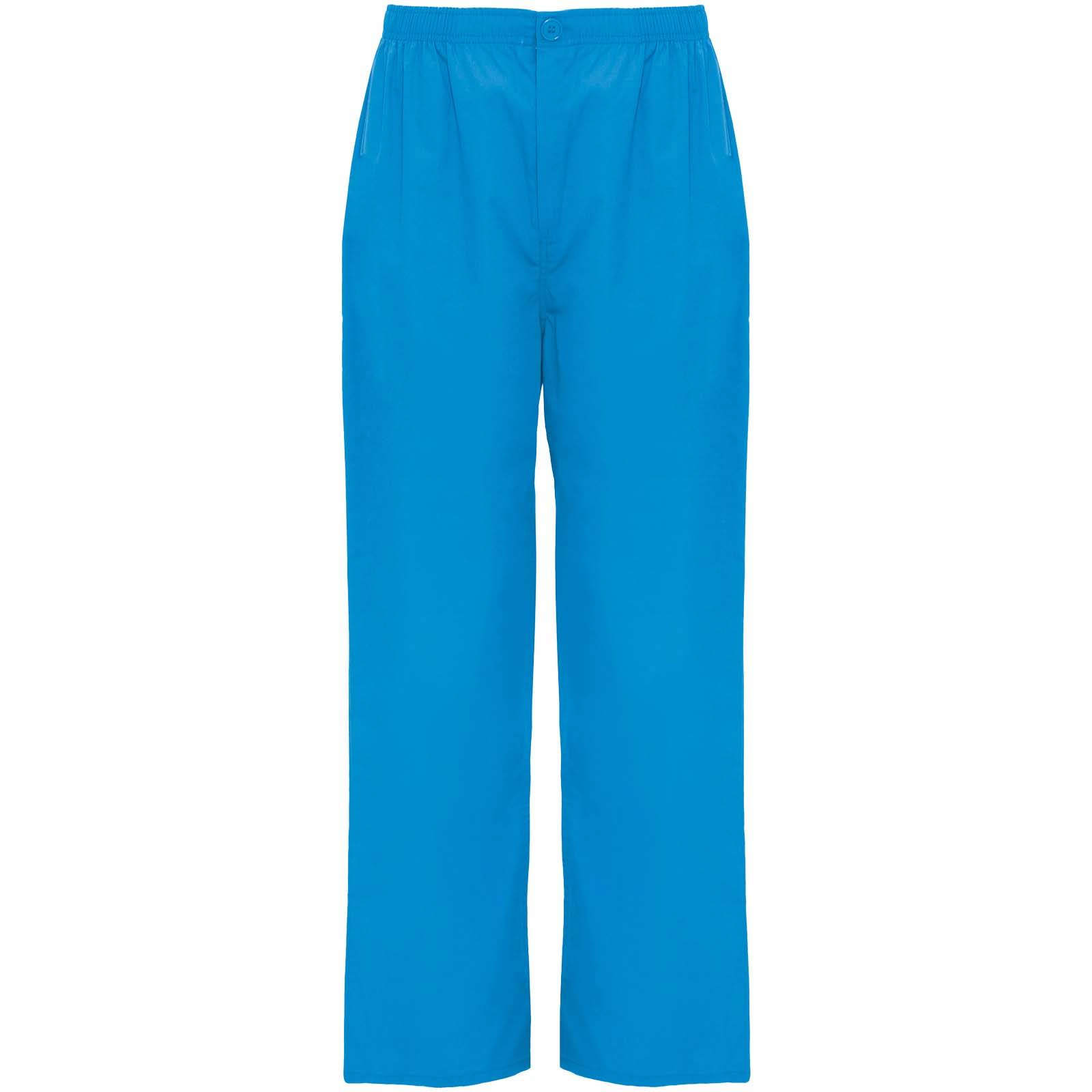 Vademecum unisex služobné nohavice 160 g/m2, modrá Danube XS