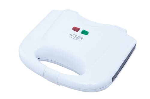 Vaflovač 700W,  ADLER  AD311