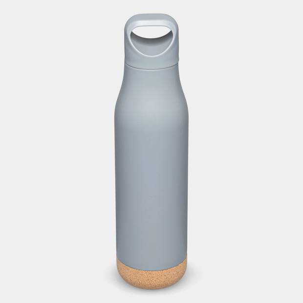 Vákuová fľaša na pitie CORKY LEGEND, sivá Vákuová fľaša na pitie CORKY LEGEND, sivá