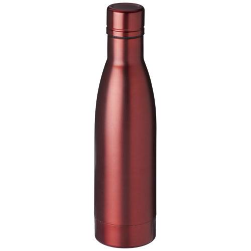 Vakuová termoláhev, 500 ml, červená