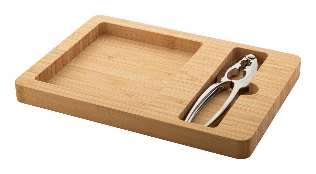 Valnott sada k louskání oříšků, hnědá přírodní