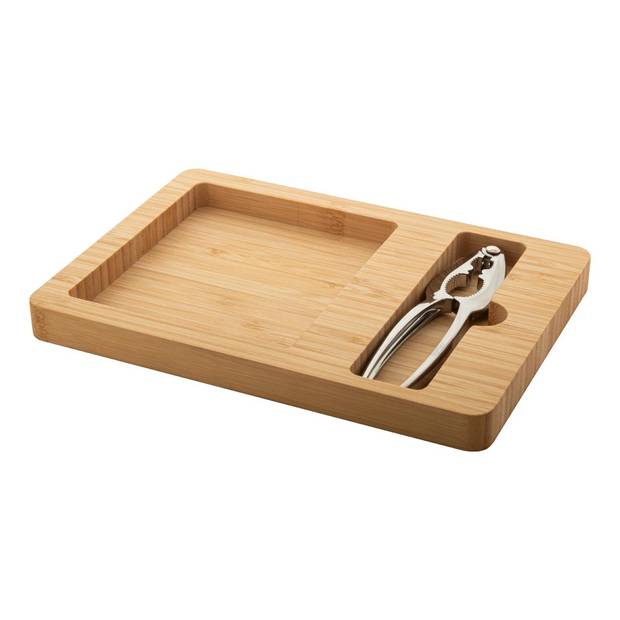 Valnott sada na lúskanie orieškov, hnedá prírodná Valnott sada na lúskanie orieškov, hnedá prírodná