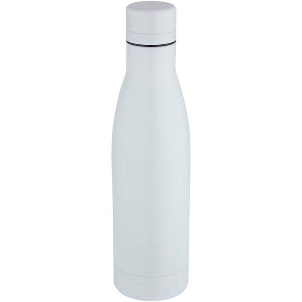 Vasa nerezová fľaša na vodu s objemom 500 ml a so sublimačnou tlačou, biela Vasa nerezová fľaša na vodu s objemom 500 ml a so sublimačnou tlačou, biela