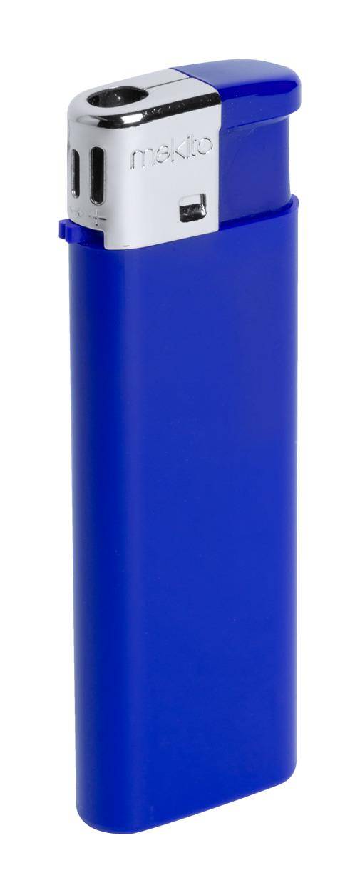 modrá