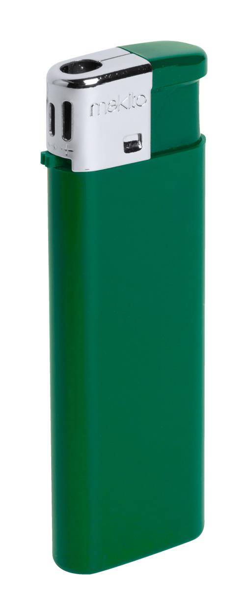 Vaygox zapaľovač, zelená