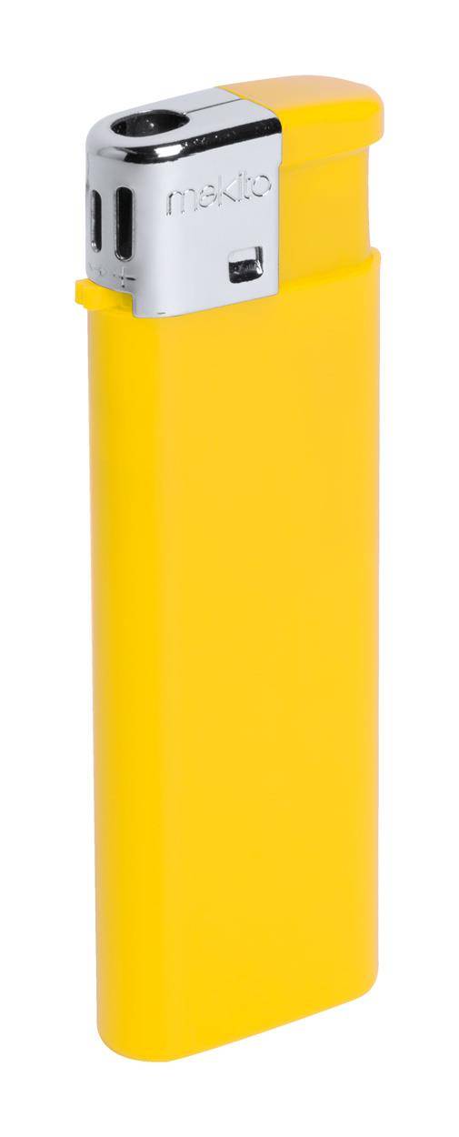 Vaygox zapaľovač, žltá