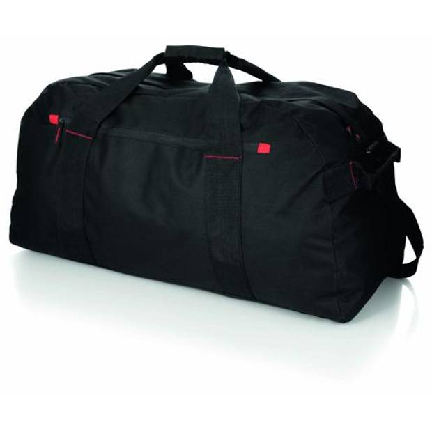 Veľká cestovná taška, čierna Veľká cestovná taška, čierna