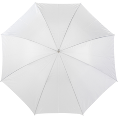 Obrázok ku produktu Veľký golfový dáždnik, biela