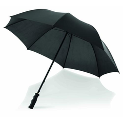 Obrázok ku produktu Veľký golfový dáždnik, čierna