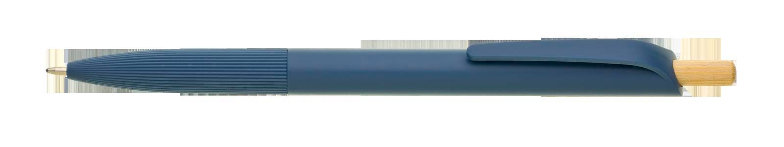 modrá