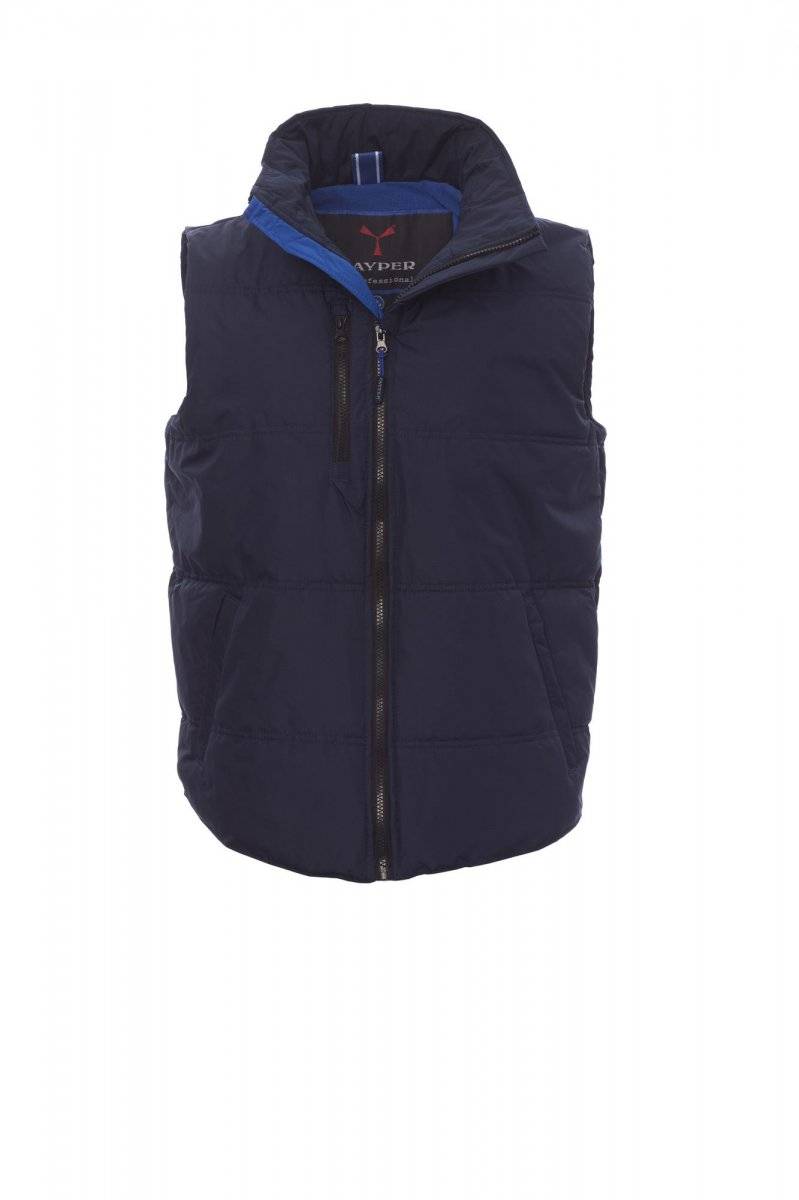 Vesta PAYPER DAYTONA, navy dress / royal modrá, 3XL