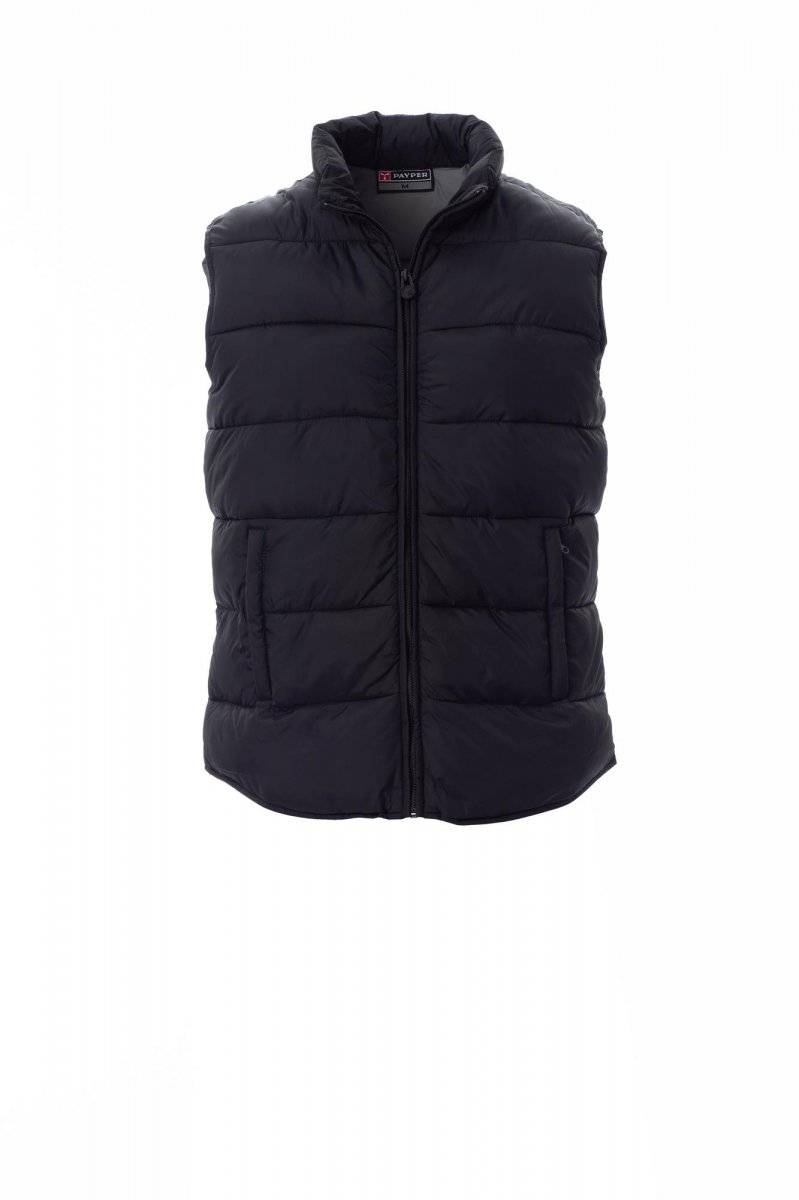 Vesta PAYPER MEMORY, čierna / steel sivá, XS