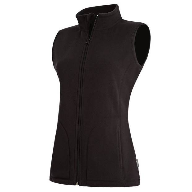 Vesta STEDMAN ACTIVE FLEECE VEST WOMEN černá M Vesta STEDMAN ACTIVE FLEECE VEST WOMEN černá M