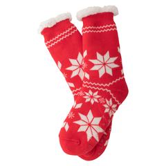 Obrázok ku produktu Vianočné ponožky s protišmykovou úpravou