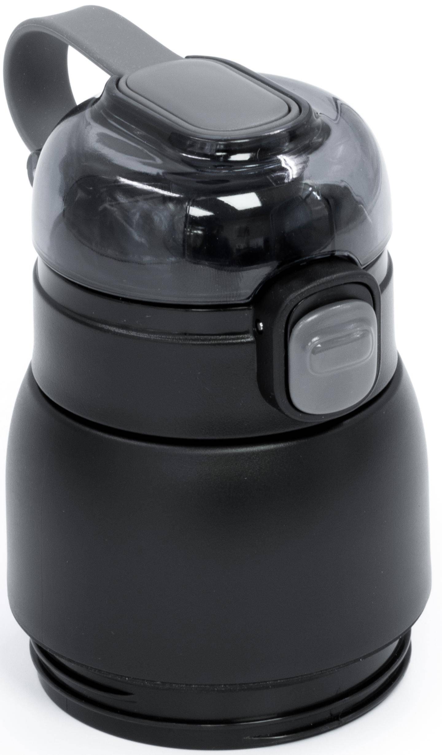 Viečko Vortex Hydroboost (250 ml) Cap, čierna