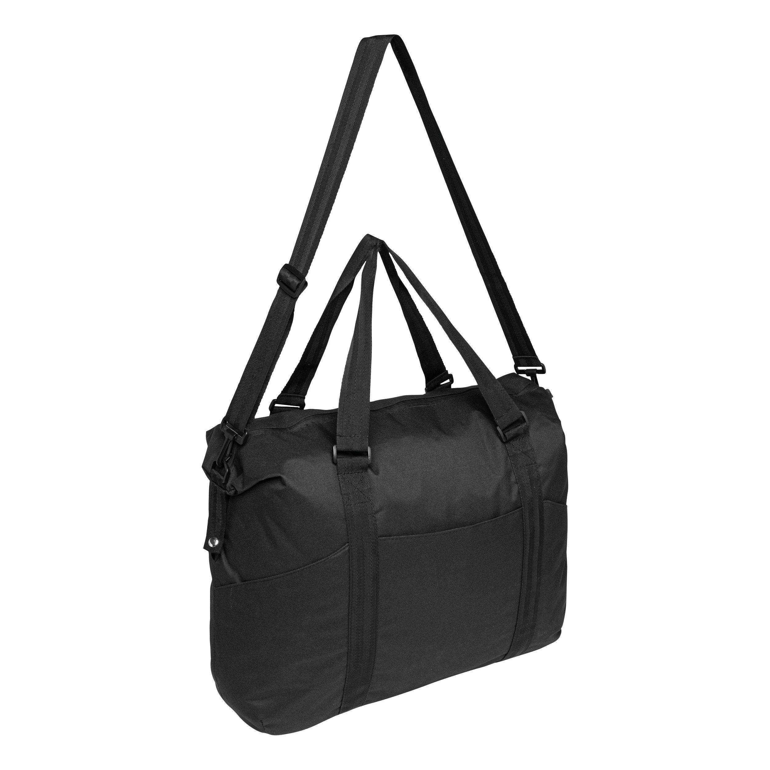 Víkendová taška JOURNEY, čierna