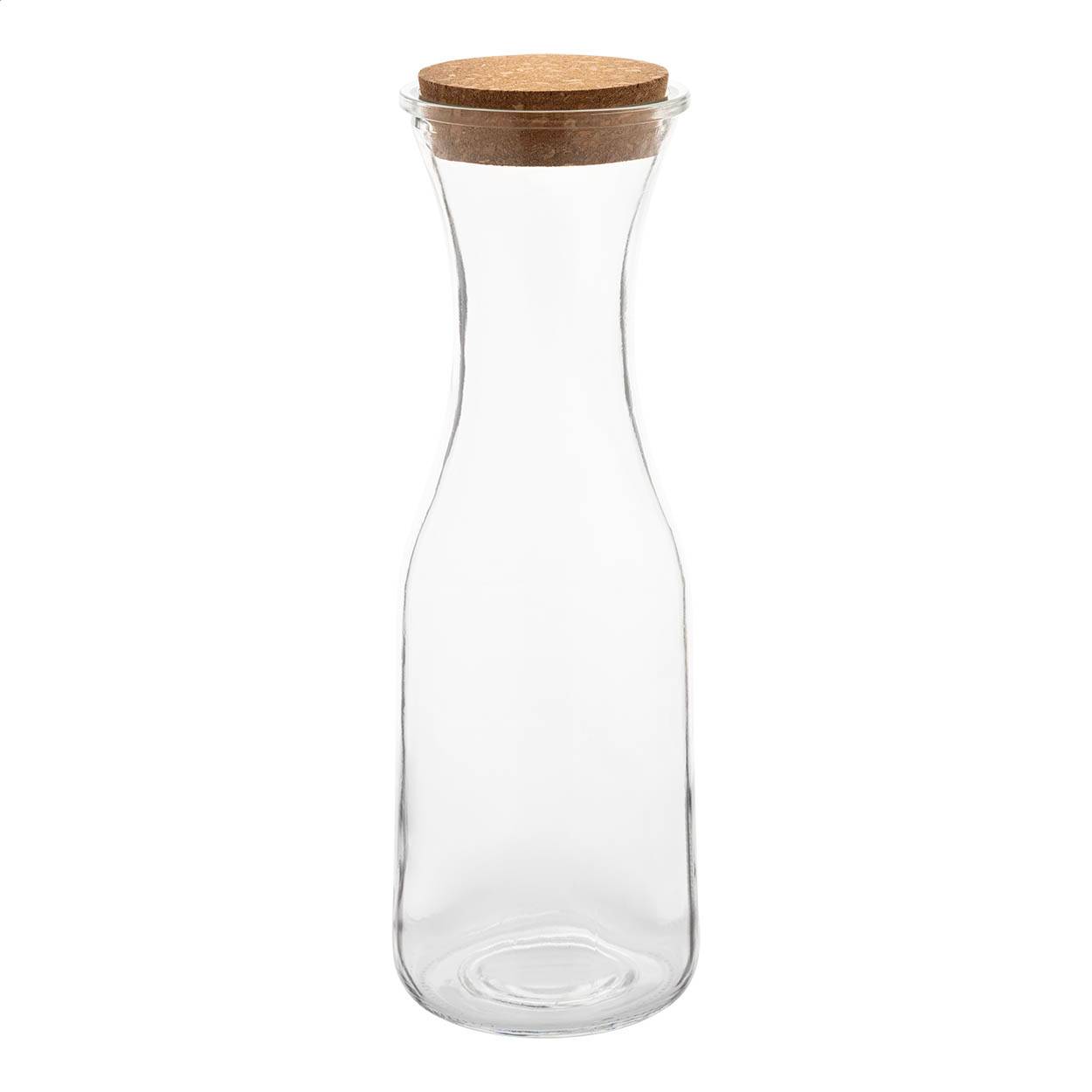 Vinea karafa z recyklovaného skla, 1000ml, transparentná