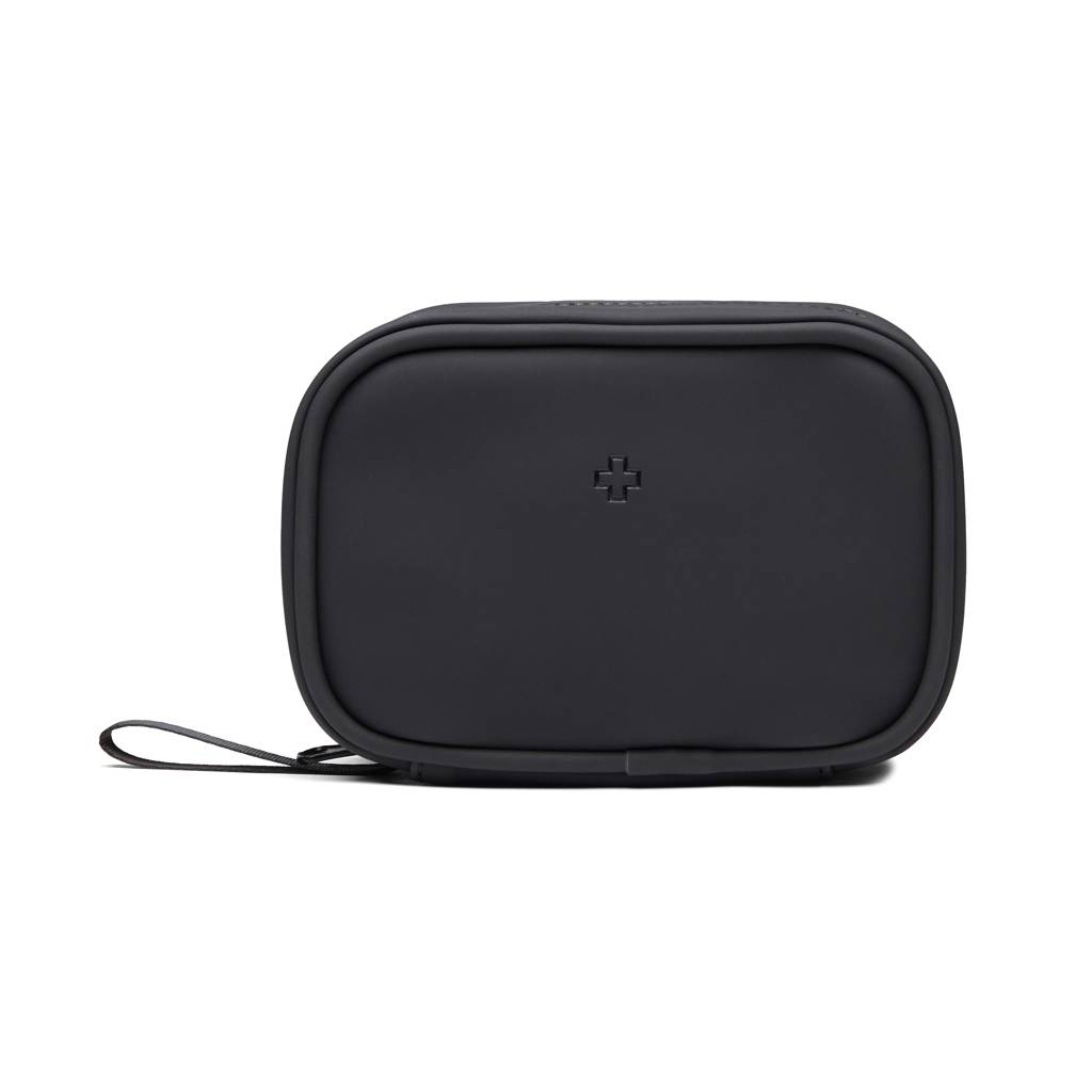 VINGA Baltimore RCS lekárnička, čierna