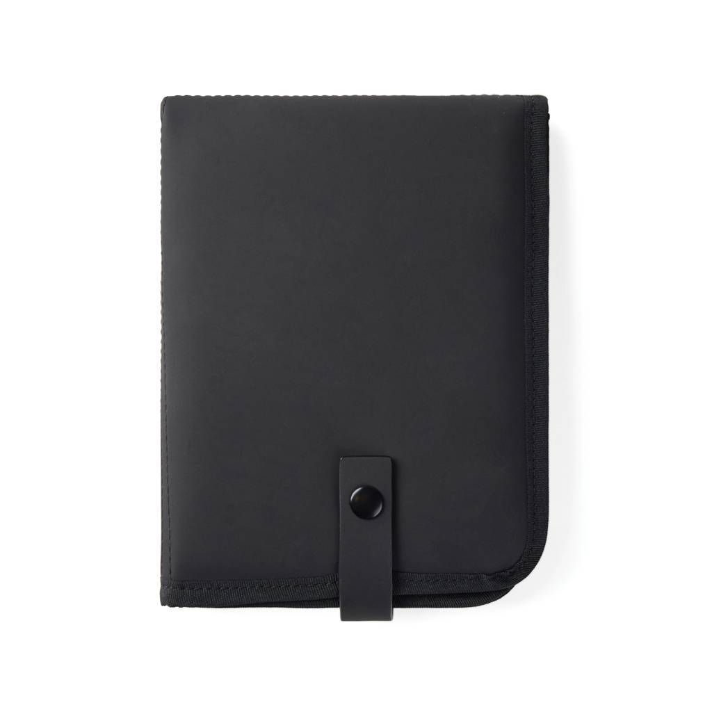 VINGA Baltimore RCS podložka na sedenie, čierna